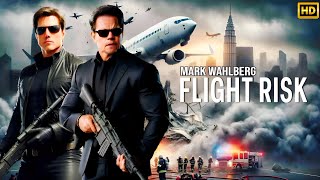 Flight Risk 2025 Movie  Mark WahlbergTopher Grace Michelle Dockery Jack Ryan  Review Update