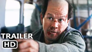 FLIGHT RISK Trailer 2 2025 Mark Wahlberg