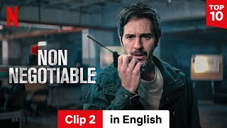 Non Negotiable Clip 2  Trailer in English  Netflix