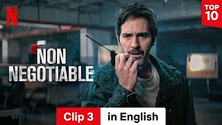 Non Negotiable Clip 3  Trailer in English  Netflix