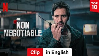 Non Negotiable Clip  Trailer in English  Netflix