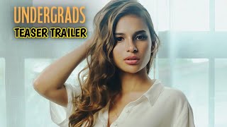 UNDERGRADS Trailer 2024 I 15 October Only On Vivamax HD I Drama Philippines