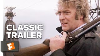 Get Carter 1971 Official Trailer  Michael Caine Ian Hendry Movie HD