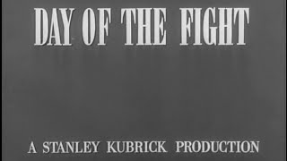 Day of the Fight Stanley Kubrick USA 1951