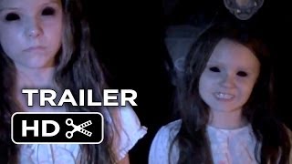 Paranormal Activity The Marked Ones Official Trailer 1 2014  Horror Movie HD