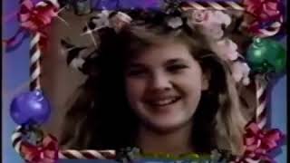 Babes in Toyland  Drew Barrymore 1986 Movie Premier Promo