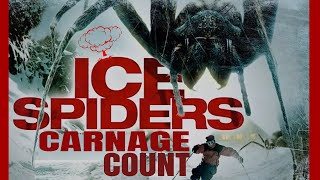 Ice Spiders 2007 Carnage Count