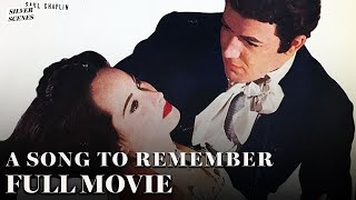 A Song To Remember  Full Movie  Silver Scenes