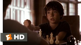 Searching for Bobby Fischer 1010 Movie CLIP  Josh Offers a Draw 1993 HD