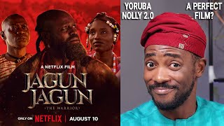 Jagun Jagun Netflix Review Femi Adebayo Adedimeji Lateef Bukunmi Oluwashina Bimbo Ademoye