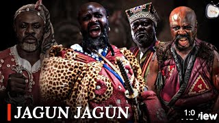 Jagun Jagun review Latest Yoruba Movie 2023 Drama Starring Femi Adebayo Odunlade Adekola Itele