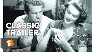 The Asphalt Jungle 1950 Official Trailer  Marilyn Monroe Sterling Hayden Movie HD