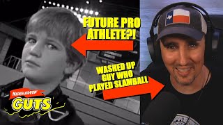 What Place Did a Future Pro Athlete Finish on Nickelodeon Guts  Stuttering Craig Reacts