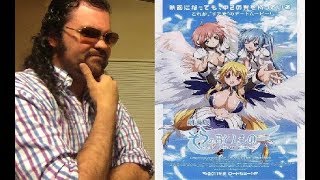 Heavens Lost Property 2009  Forte 2010 Anime Review