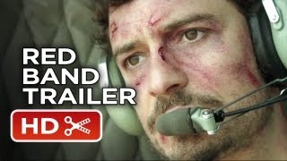 Zulu Official Red Band Trailer 2013  Forest Whitaker Movie HD