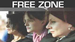 Free Zone film 2005 TRAILER ITALIANO