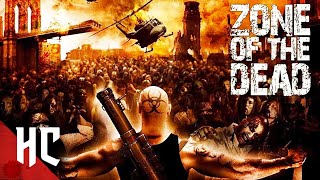 Zone of The Dead  Full Apocalypse Horror Movie  HORROR CENTRAL