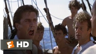 The Bounty 511 Movie CLIP  Mutiny 1984 HD