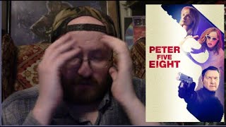 Peter Five Eight 2024 Movie Review  One of the Worst Films of 2024