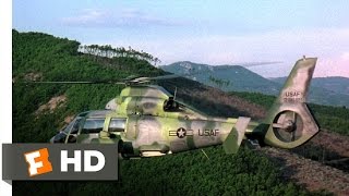The Peacemaker 69 Movie CLIP  Russian Airspace 1997 HD