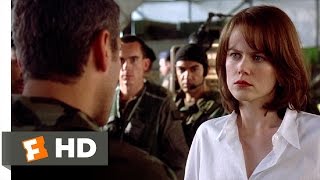The Peacemaker 59 Movie CLIP  I Dont Think Youre Stupid 1997 HD