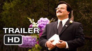 Bernie Official Trailer 1  Jack Black Richard Linklater Movie 2012 HD