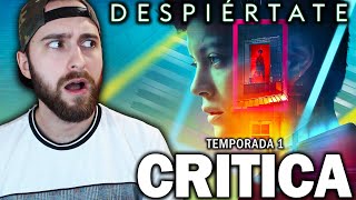 CRTICA DESPIRTATE   Temporada 1  RECORDAR SER UN RETO   Con y Sin Spoilers  NETFLIX