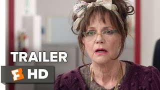 Hello My Name Is Doris Official Trailer 1 2015  Sally Field Max Greenfield Movie HD