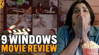 9 Windows 2024 Movie Review  MODERN TAKE ON REAR WINDOW