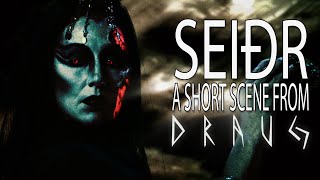 Seir  A short scene from DRAUG  The viking horror saga  Out now on VOD