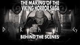 DRAUG   Behind The Scenes  the making of the viking horror saga