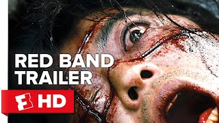 Blade of the Immortal Red Band Trailer 1 2017  Movieclips Indie
