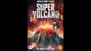 SUPER VOLCANO 2022  Full Movie