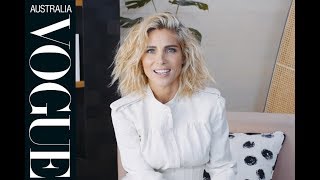 How well does Elsa Pataky know Australia  Celebrity Interview  Vogue Australia
