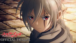 The 1st Trailer for Anime Ubel Blatt in January 2025