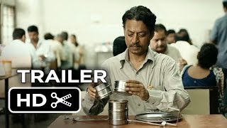 The Lunchbox Official US Release Trailer  Irrfan Khan Movie HD