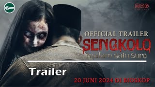 Trailer SENGKOLO MALAM SATU SURO  MVP Pictures  Donny Alamsyah Fauzan Nasrul