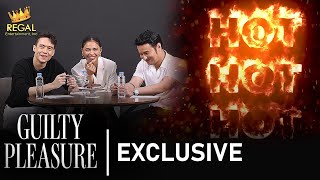 HOT HOT HOT Questions with Lovi JM and Jameson  Regal Entertainment Inc Exclusive