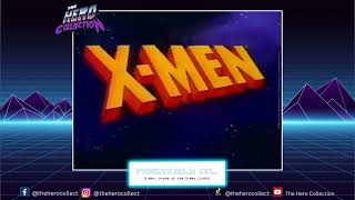 Previously OnXMen Pryde of the XMen 1989 Pilot Intro xmen wolverine