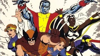 XMen Pryde of the XMen 1989