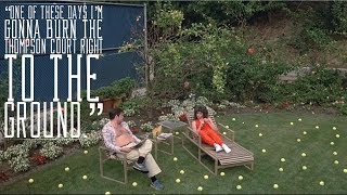 Bachelor Party 1984  Tennis court scene TomHanks