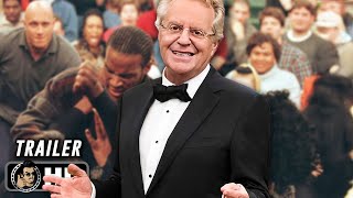 JERRY SPRINGER FIGHTS CAMERA ACTION  Official Trailer 2025