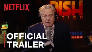 Jerry Springer Fights Camera Action  Official Trailer  Netflix