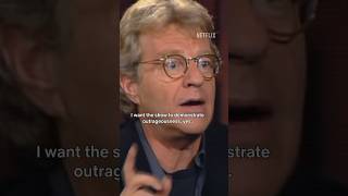 JERRY SPRINGER FIGHTS CAMERA ACTION DOCUSERIES NETFLIX PROMO