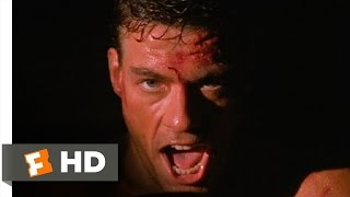 Double Impact 99 Movie CLIP  Beating the Bad Guys 1991 HD