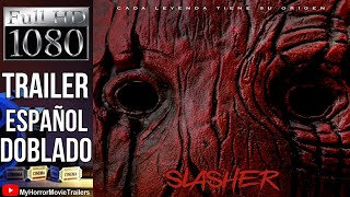 Slasher 2023 Trailer HD  Alberto Armas Daz