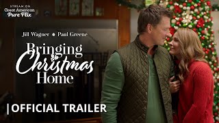 Bringing Christmas Home  Official Trailer