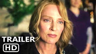 OH CANADA Trailer 2024 Uma Thurman Richard Gere