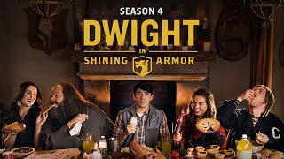 Dwight in Shining Armor  SEASON 4 TRAILER Premieres 920