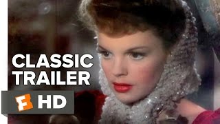 Meet Me in St Louis 1944 Official Trailer  Judy Garland Margaret OBrien Movie HD